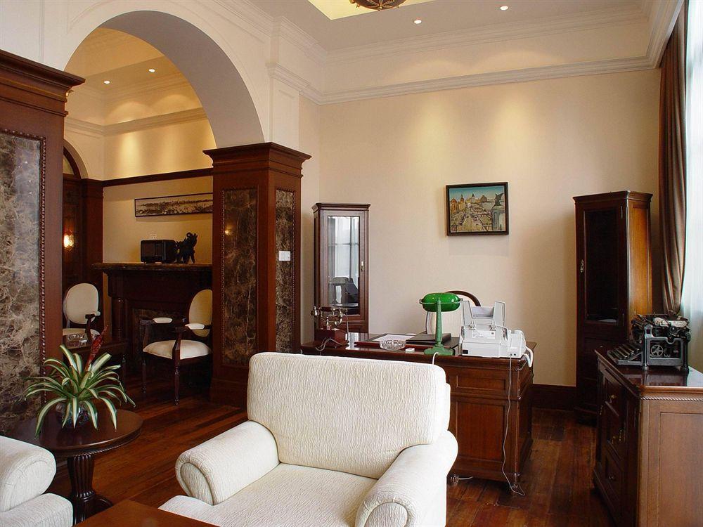 Astor House Hotel Shanghái Habitación foto