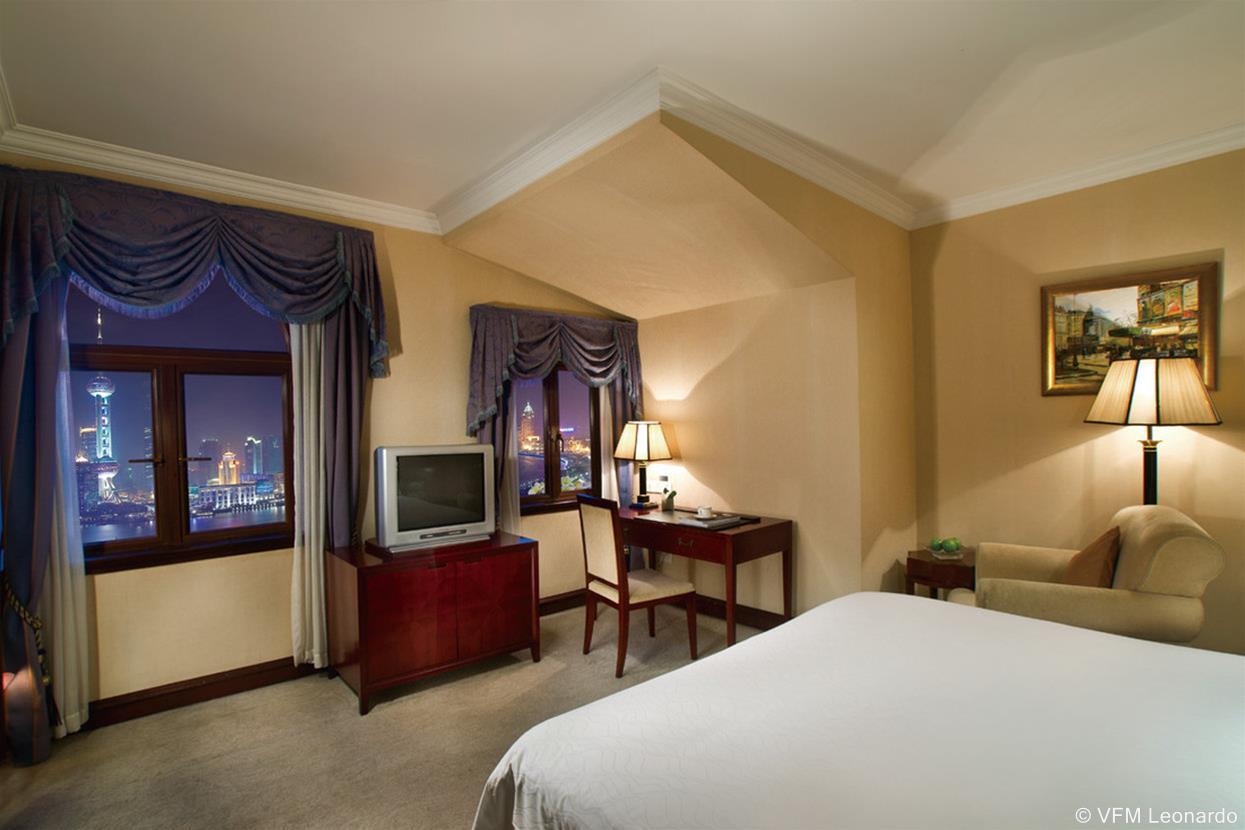Astor House Hotel Shanghái Habitación foto