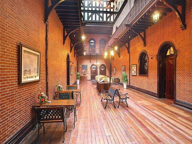 Astor House Hotel Shanghái Interior foto