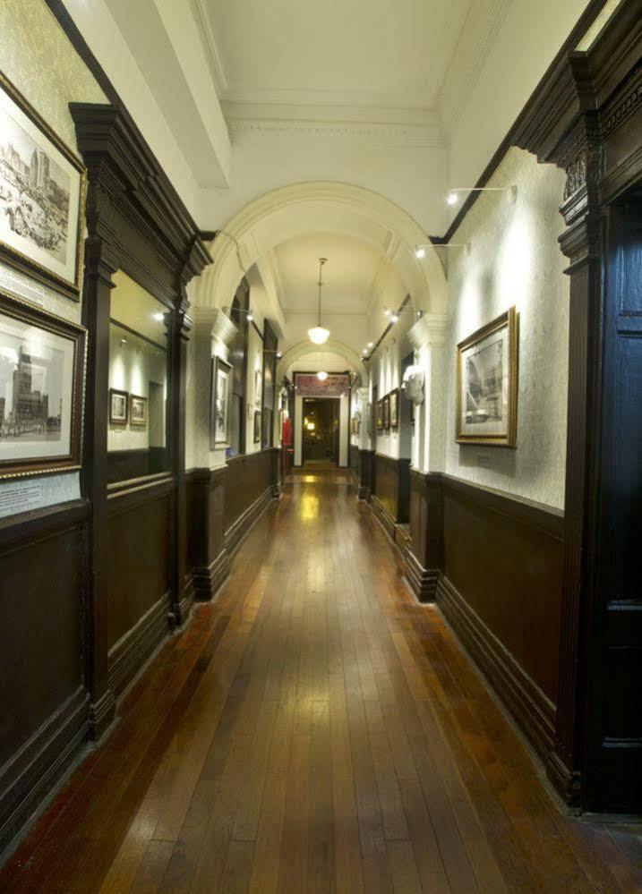 Astor House Hotel Shanghái Interior foto