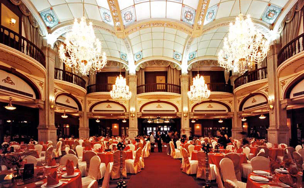 Astor House Hotel Shanghái Exterior foto